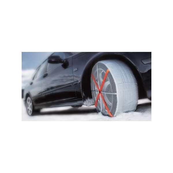 chaussette de neige pour voiture VOLKSWAGEN PHAETON [05/2015 -- ..]  235/55R17 
