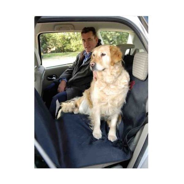 Housse protection siège auto pour chien